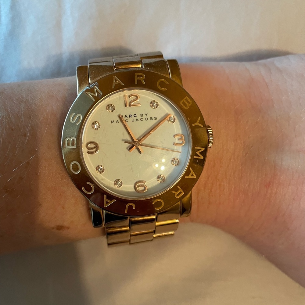 Marc Jacobs Watch